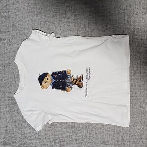 Polo by Ralph Lauren t-shirt size 4.